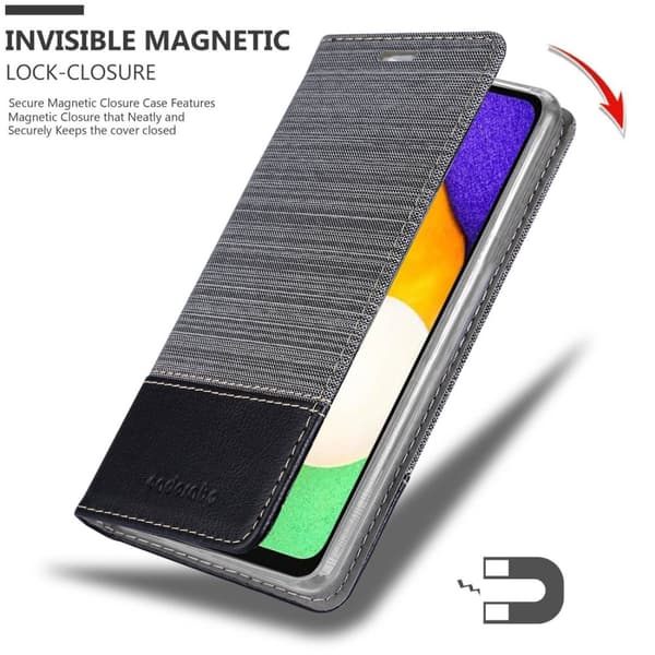 Samsung Galaxy A13 5G Pungetui Cover Case ()