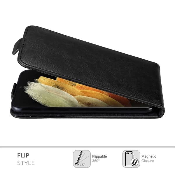 Samsung Galaxy S22 ULTRA Pungetui Flip Cover ()