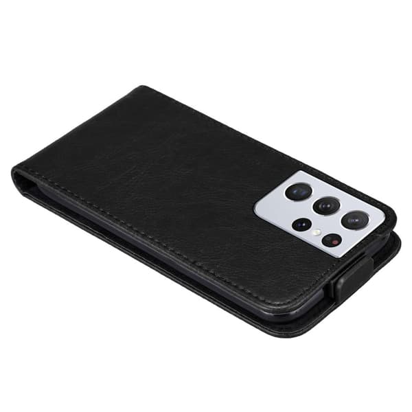 Samsung Galaxy S22 ULTRA Pungetui Flip Cover ()