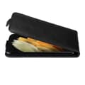 Pikkukuva 9 / 9: Samsung Galaxy S22 ULTRA Suojakotelo Suojakuori Lompakkokotelo Matkapuhelinkotelo flip muotoilu magneettisuljenta