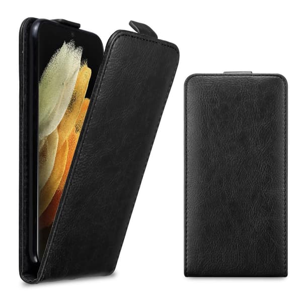 Deksel til Samsung Galaxy S22 ULTRA Flip Etui med magnetisk lukking