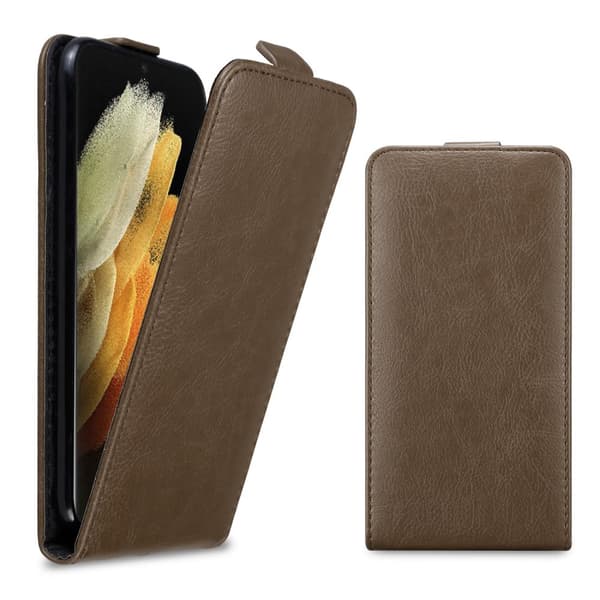 Deksel til Samsung Galaxy S22 ULTRA Flip Etui med magnetisk lukking