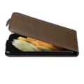 Pikkukuva 9 / 9: Samsung Galaxy S22 ULTRA Suojakotelo Suojakuori Lompakkokotelo Matkapuhelinkotelo flip muotoilu magneettisuljenta