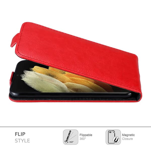Samsung Galaxy S22 ULTRA Pungetui Flip Cover ()
