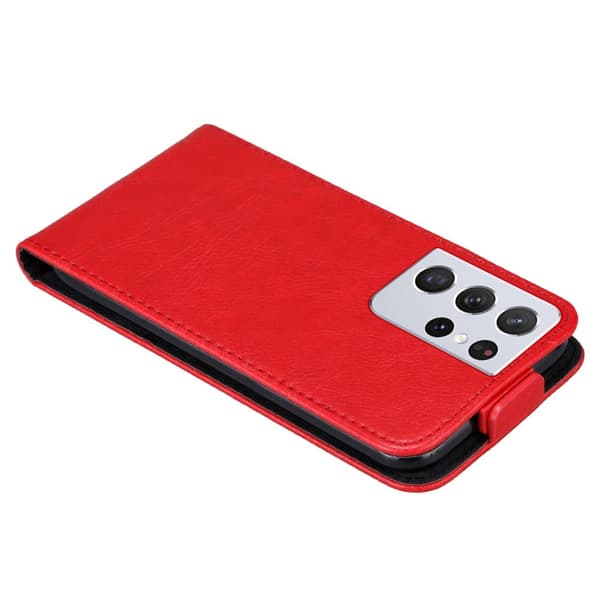 Samsung Galaxy S22 ULTRA Pungetui Flip Cover ()