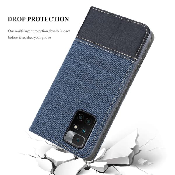 Xiaomi RedMi 10 Pungetui Cover Case ()
