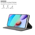 Miniatyrbillede 2 af 8: Xiaomi RedMi 10 Pungetui Cover Case ()