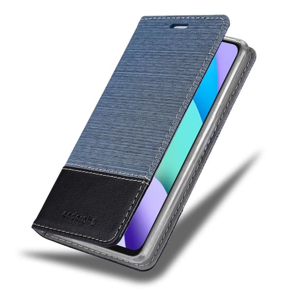 Xiaomi RedMi 10 Suojakotelo Suojakuori Lompakkokotelo Matkapuhelinkotelo jossa magneettisuljenta, jalusta-toiminto ja korttitasku