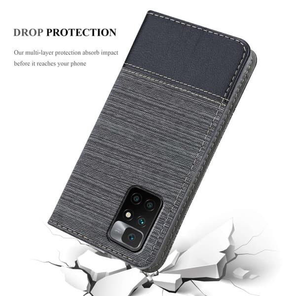 Xiaomi RedMi 10 Pungetui Cover Case ()