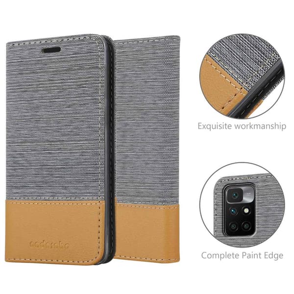 Xiaomi RedMi 10 Pungetui Cover Case ()