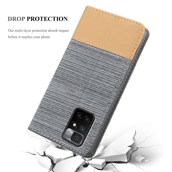 Xiaomi RedMi 10 Pungetui Cover Case ()