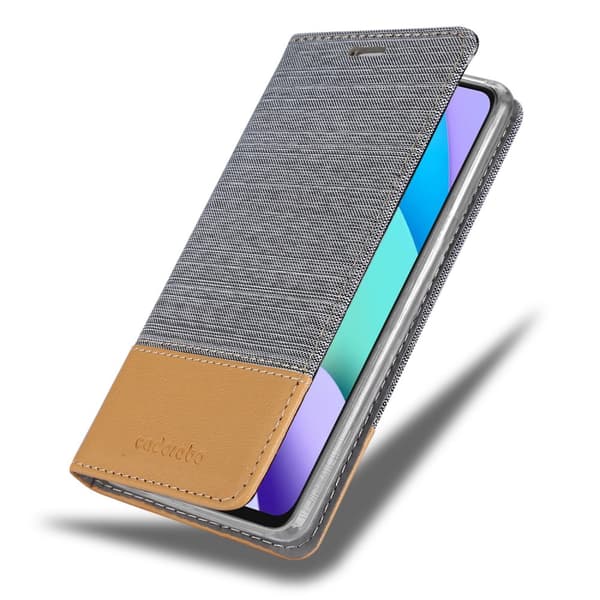 Xiaomi RedMi 10 Suojakotelo Suojakuori Lompakkokotelo Matkapuhelinkotelo jossa magneettisuljenta, jalusta-toiminto ja korttitasku
