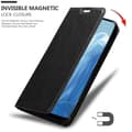 Pikkukuva 7 / 8: Realme 7 5G Suojakotelo Suojakuori Lompakkokotelo Matkapuhelinkotelo jossa magneettisuljenta, jalusta-toiminto ja korttitasku