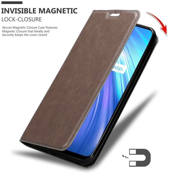 Realme 6 4G / 6s Cover Etui Case ()