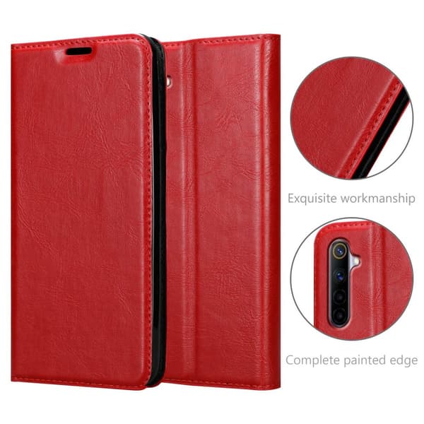 Realme 6 4G / 6s Cover Etui Case ()