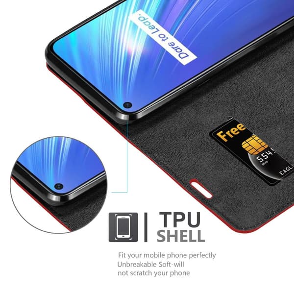 Realme 6 4G / 6s Cover Etui Case ()