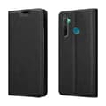 Miniatyrbild 9 av 9: Realme 5 PRO / Realme Q Fodral Skal Plånboksfodral Case med magnetisk stängning, ståfunktion och kortficka