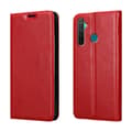 Miniatyrbild 9 av 9: Realme 5 PRO / Realme Q Fodral Skal Plånboksfodral Case med magnetisk stängning, ståfunktion och kortficka