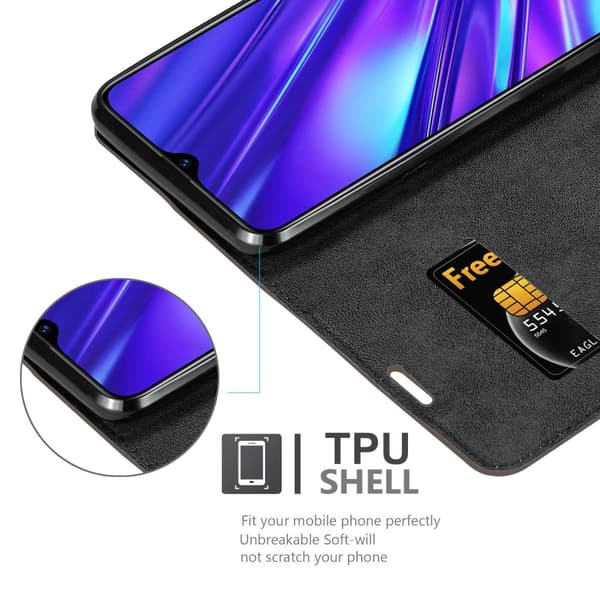 Realme 5 / 5i / 6i / C3 Cover Etui Case ()