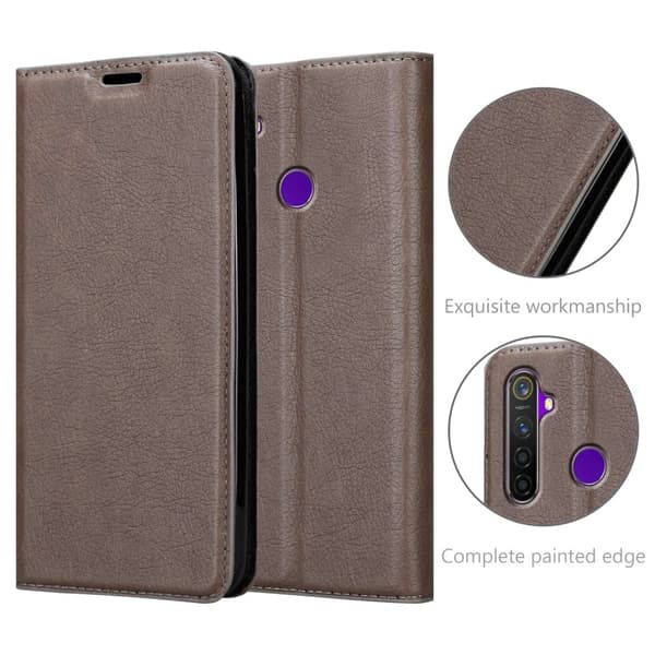 Realme 5 / 5i / 6i / C3 Cover Etui Case ()