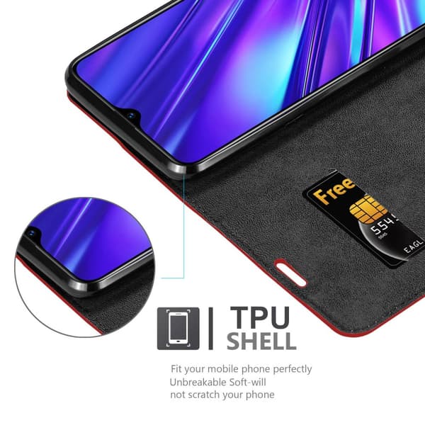 Realme 5 / 5i / 6i / C3 Cover Etui Case ()