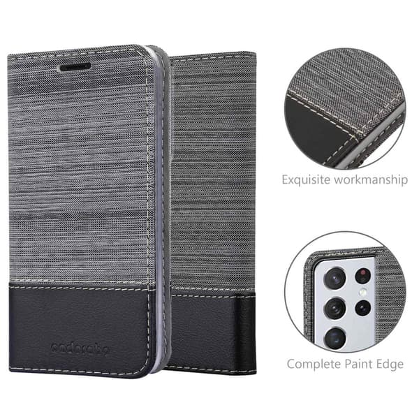Samsung Galaxy S22 ULTRA Pungetui Cover Case ()