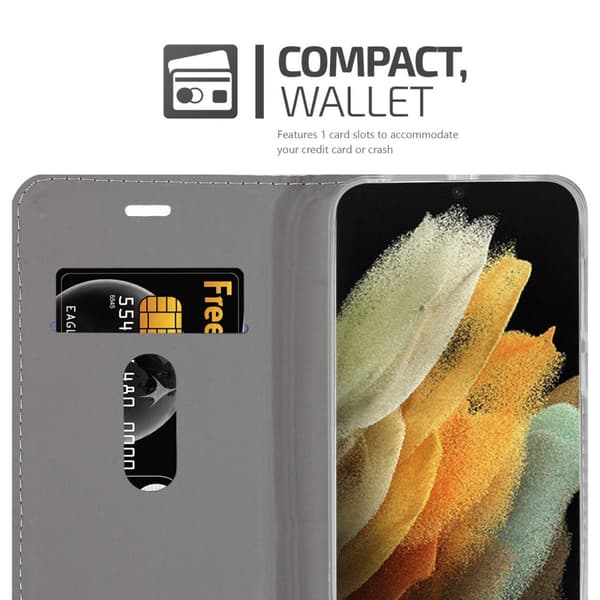 Samsung Galaxy S22 ULTRA Suojakotelo Suojakuori Lompakkokotelo Matkapuhelinkotelo jossa magneettisuljenta, jalusta-toiminto ja korttitasku