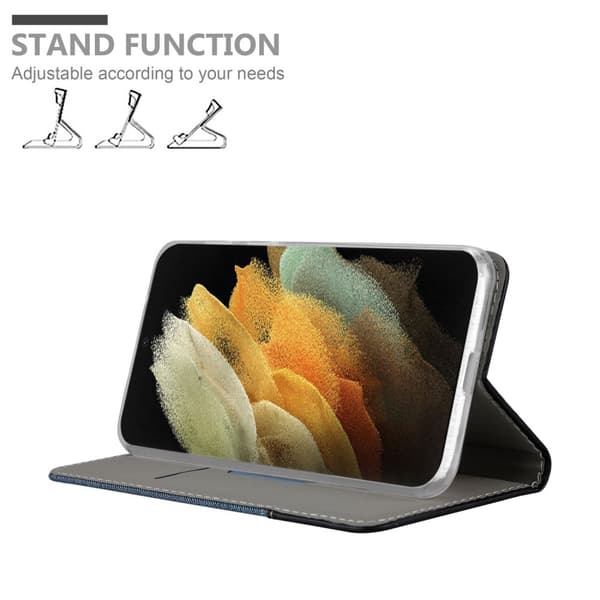Samsung Galaxy S22 ULTRA Pungetui Cover Case ()