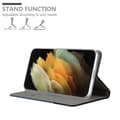 Miniatyrbillede 5 af 11: Samsung Galaxy S22 ULTRA Pungetui Cover Case ()