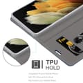 Miniatyrbillede 9 af 11: Samsung Galaxy S22 ULTRA Pungetui Cover Case ()