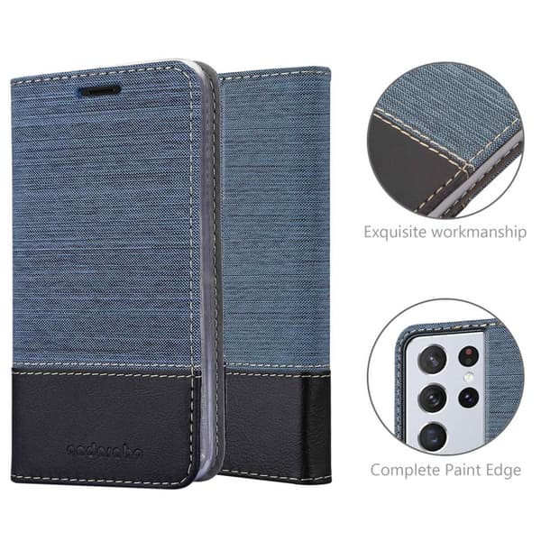 Samsung Galaxy S22 ULTRA Pungetui Cover Case ()