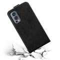 Miniatyrbilde 5 av 8: Deksel til OnePlus Nord 2 5G Flip Etui med magnetisk lukking