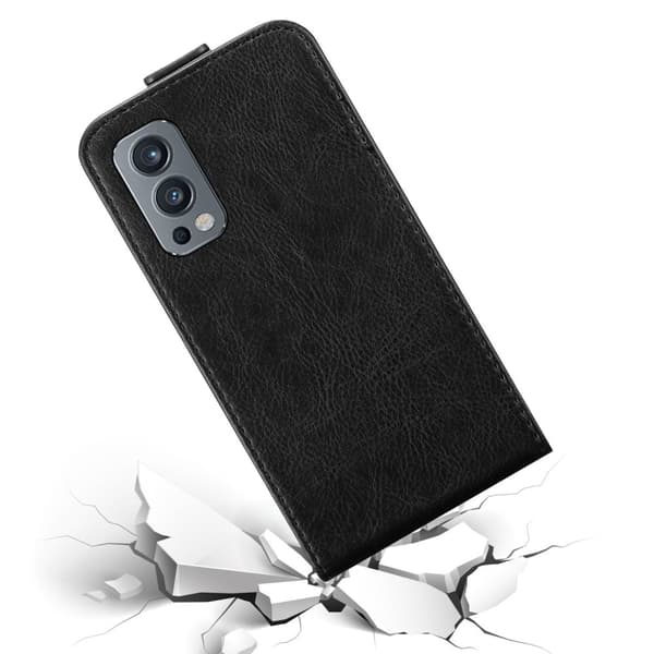 Skyddsfodral för OnePlus Nord 2 5G Fodral Skal i flipdesign med magnetisk stängning Case Cover