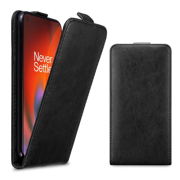 Skyddsfodral för OnePlus Nord 2 5G Fodral Skal i flipdesign med magnetisk stängning Case Cover