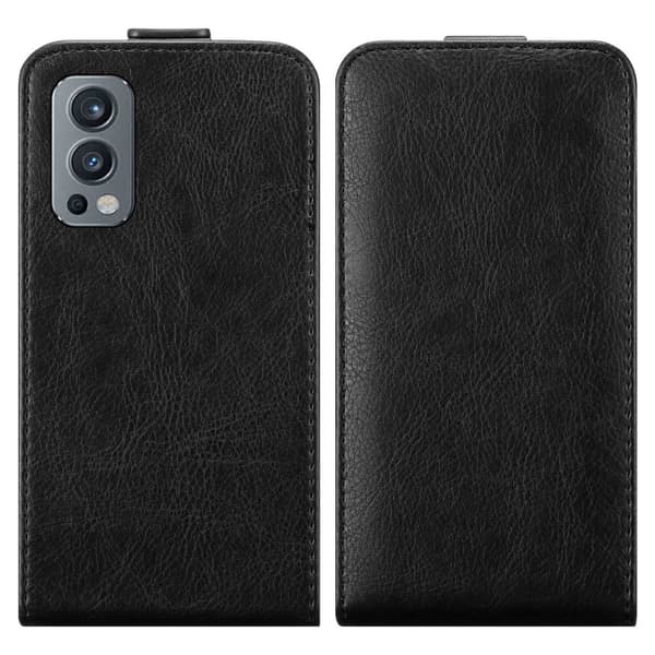 Skyddsfodral för OnePlus Nord 2 5G Fodral Skal i flipdesign med magnetisk stängning Case Cover
