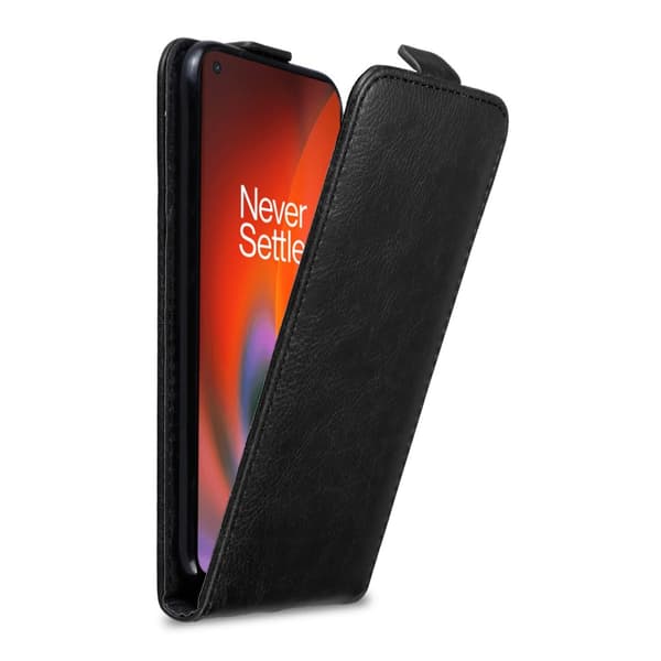 Skyddsfodral för OnePlus Nord 2 5G Fodral Skal i flipdesign med magnetisk stängning Case Cover