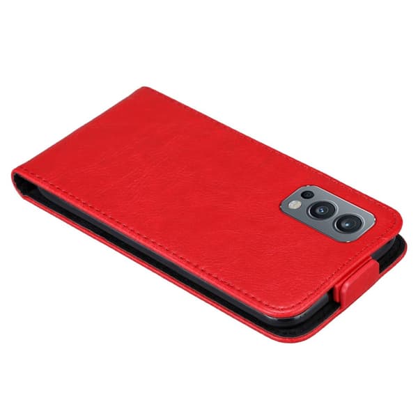 OnePlus Nord 2 5G Pungetui Flip Cover ()
