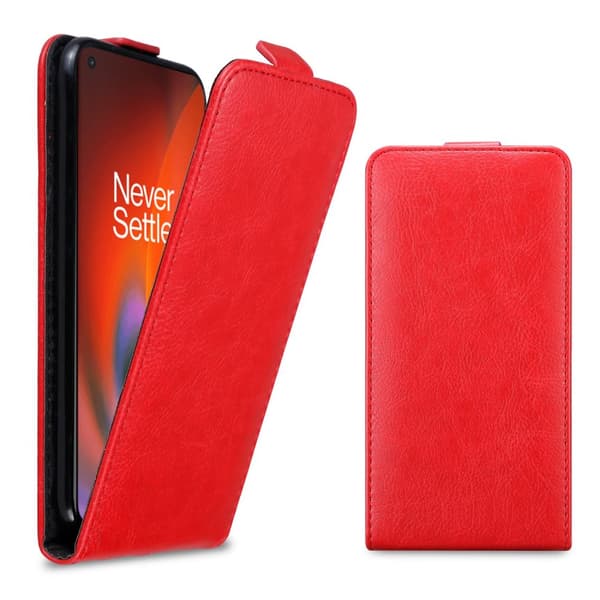 OnePlus Nord 2 5G Pungetui Flip Cover ()