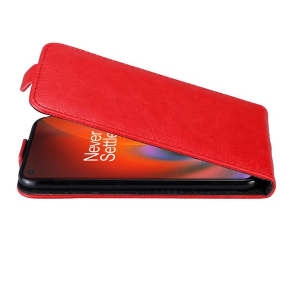 OnePlus Nord 2 5G Pungetui Flip Cover ()