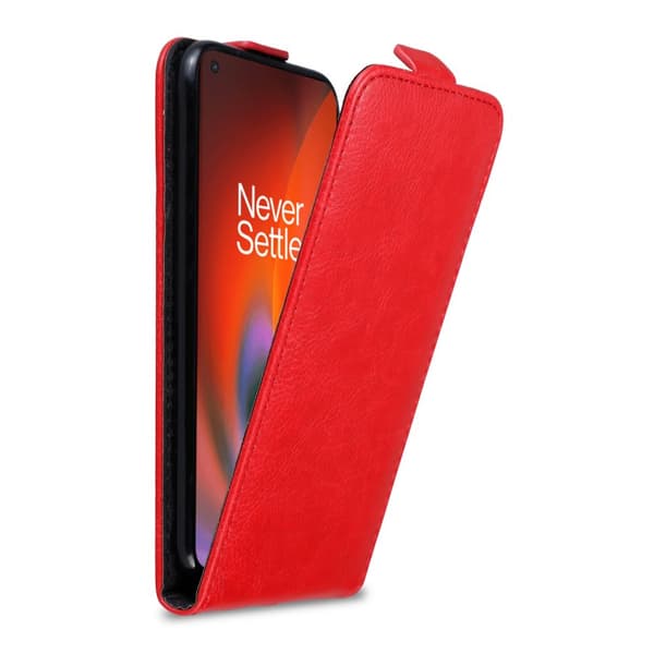 OnePlus Nord 2 5G Pungetui Flip Cover ()
