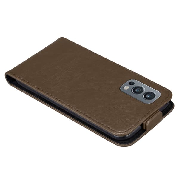 Skyddsfodral för OnePlus Nord 2 5G Fodral Skal i flipdesign med magnetisk stängning Case Cover