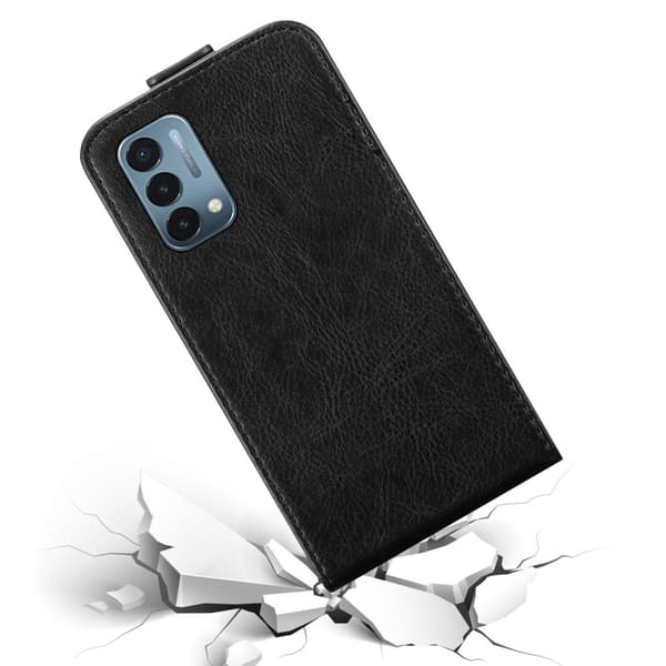 Skyddsfodral för OnePlus Nord N200 5G Fodral Skal i flipdesign med magnetisk stängning Case Cover