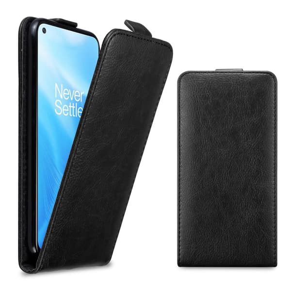 Skyddsfodral för OnePlus Nord N200 5G Fodral Skal i flipdesign med magnetisk stängning Case Cover