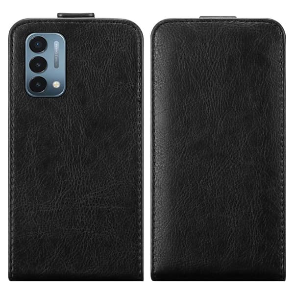 Skyddsfodral för OnePlus Nord N200 5G Fodral Skal i flipdesign med magnetisk stängning Case Cover