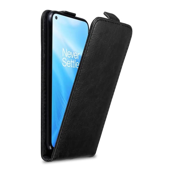 Skyddsfodral för OnePlus Nord N200 5G Fodral Skal i flipdesign med magnetisk stängning Case Cover
