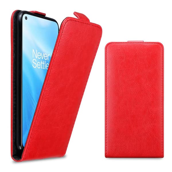 Skyddsfodral för OnePlus Nord N200 5G Fodral Skal i flipdesign med magnetisk stängning Case Cover