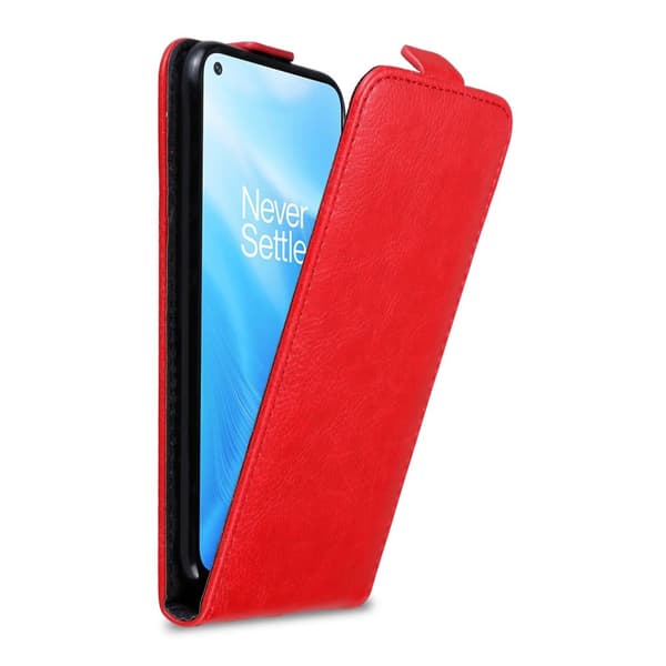 Skyddsfodral för OnePlus Nord N200 5G Fodral Skal i flipdesign med magnetisk stängning Case Cover