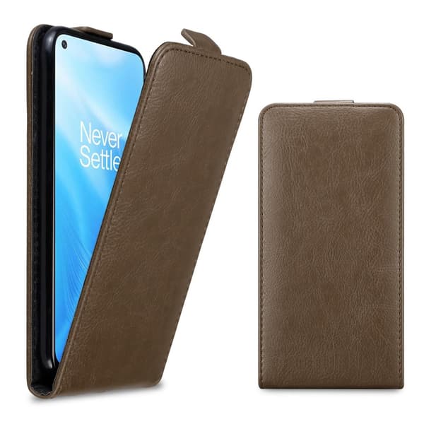 Skyddsfodral för OnePlus Nord N200 5G Fodral Skal i flipdesign med magnetisk stängning Case Cover