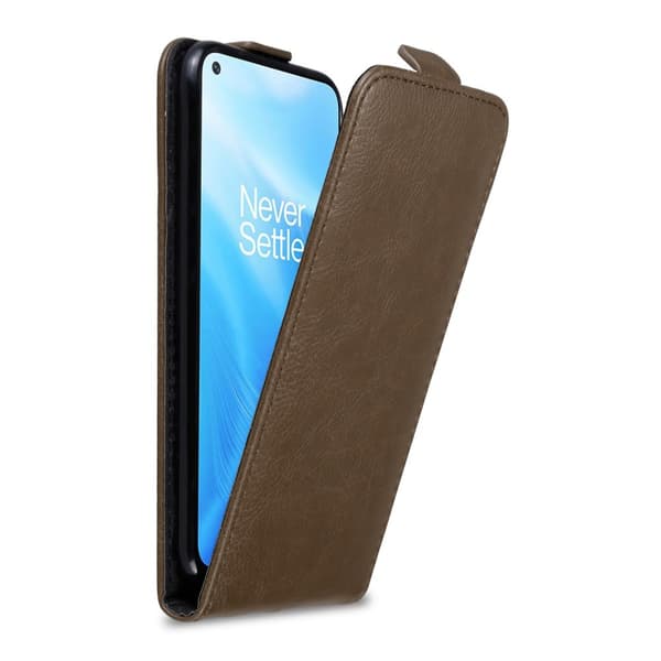 Skyddsfodral för OnePlus Nord N200 5G Fodral Skal i flipdesign med magnetisk stängning Case Cover