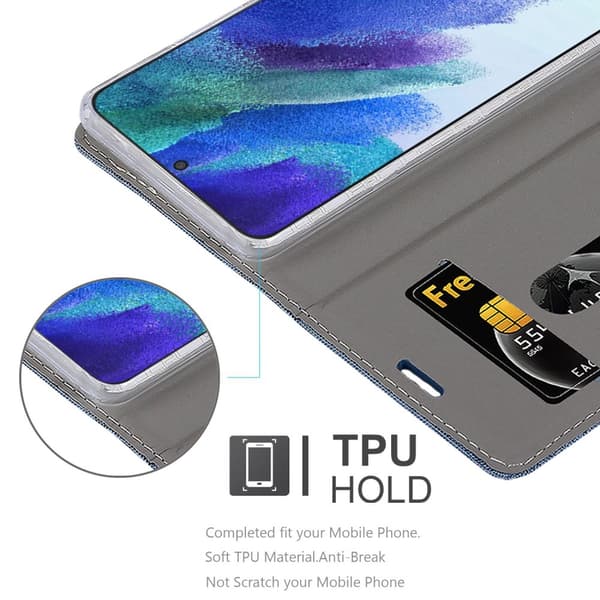 Samsung Galaxy S22 PLUS Pungetui Cover Case ()